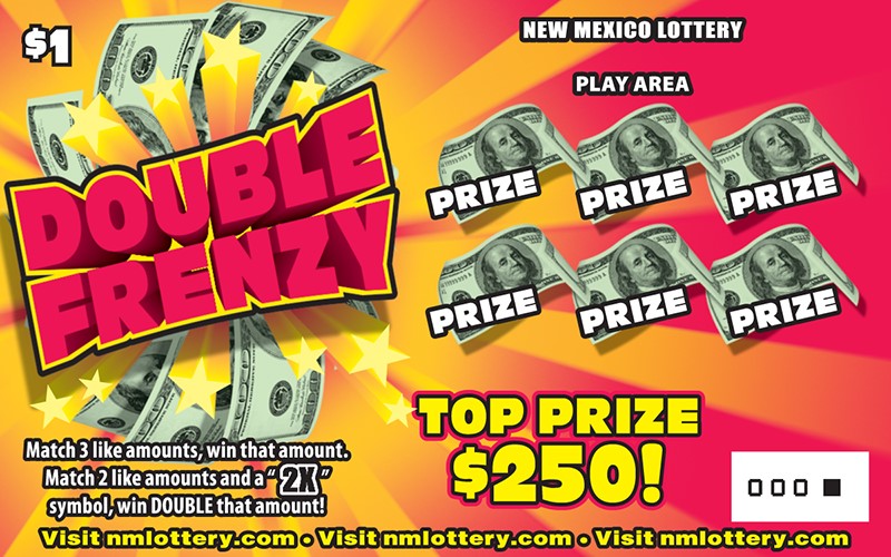 Bingo frenzy lottery prizes